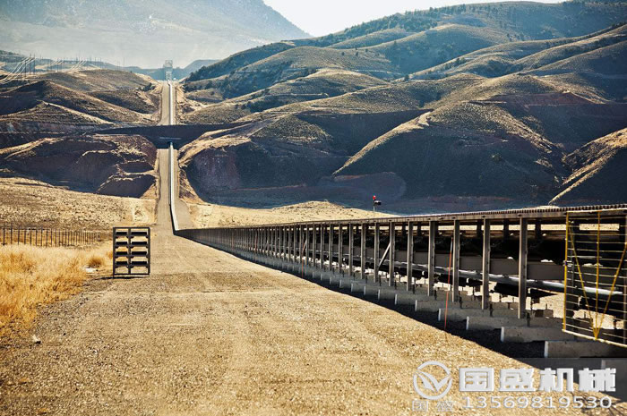 矿山输送机 矿山输送机