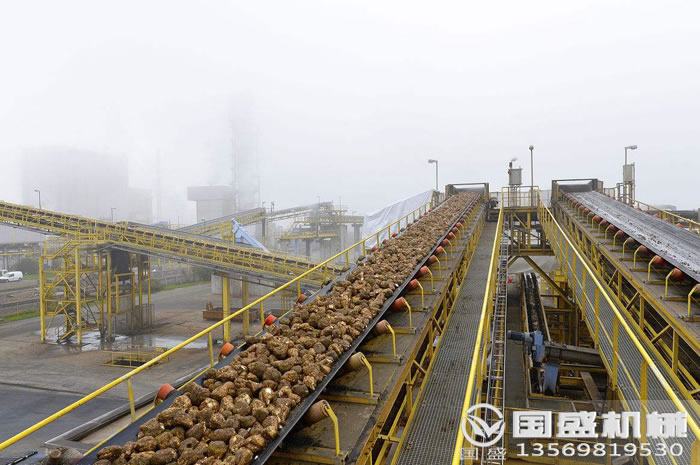 矿山机械输送 矿山机械输送